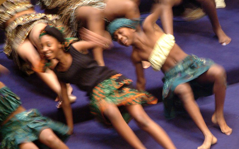 Corso di danza Afrobeats