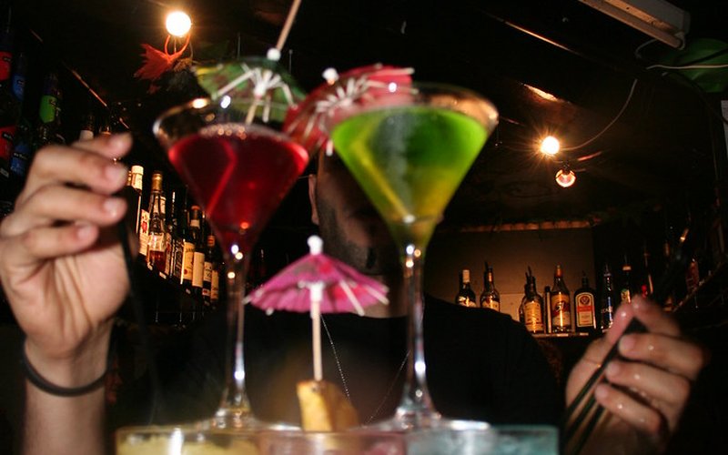 Corso Bartender