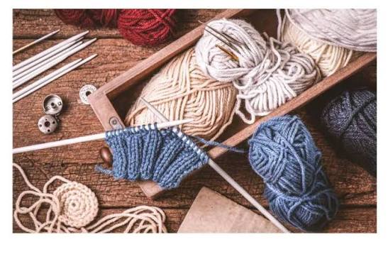 Knitting Club