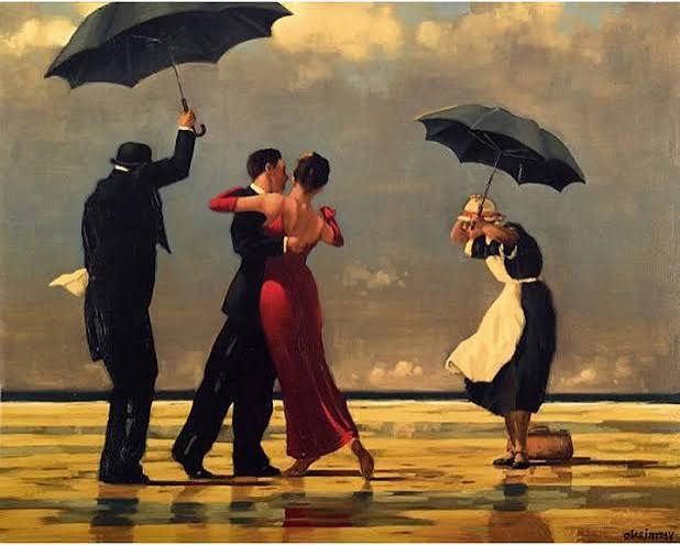 Locandina Corso di Tango Argentino