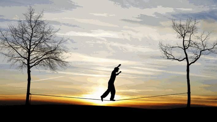 Locandina Corso di Equilibrismo e ginnastica posturale