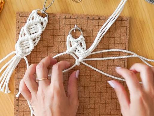 Workshop di macramè
