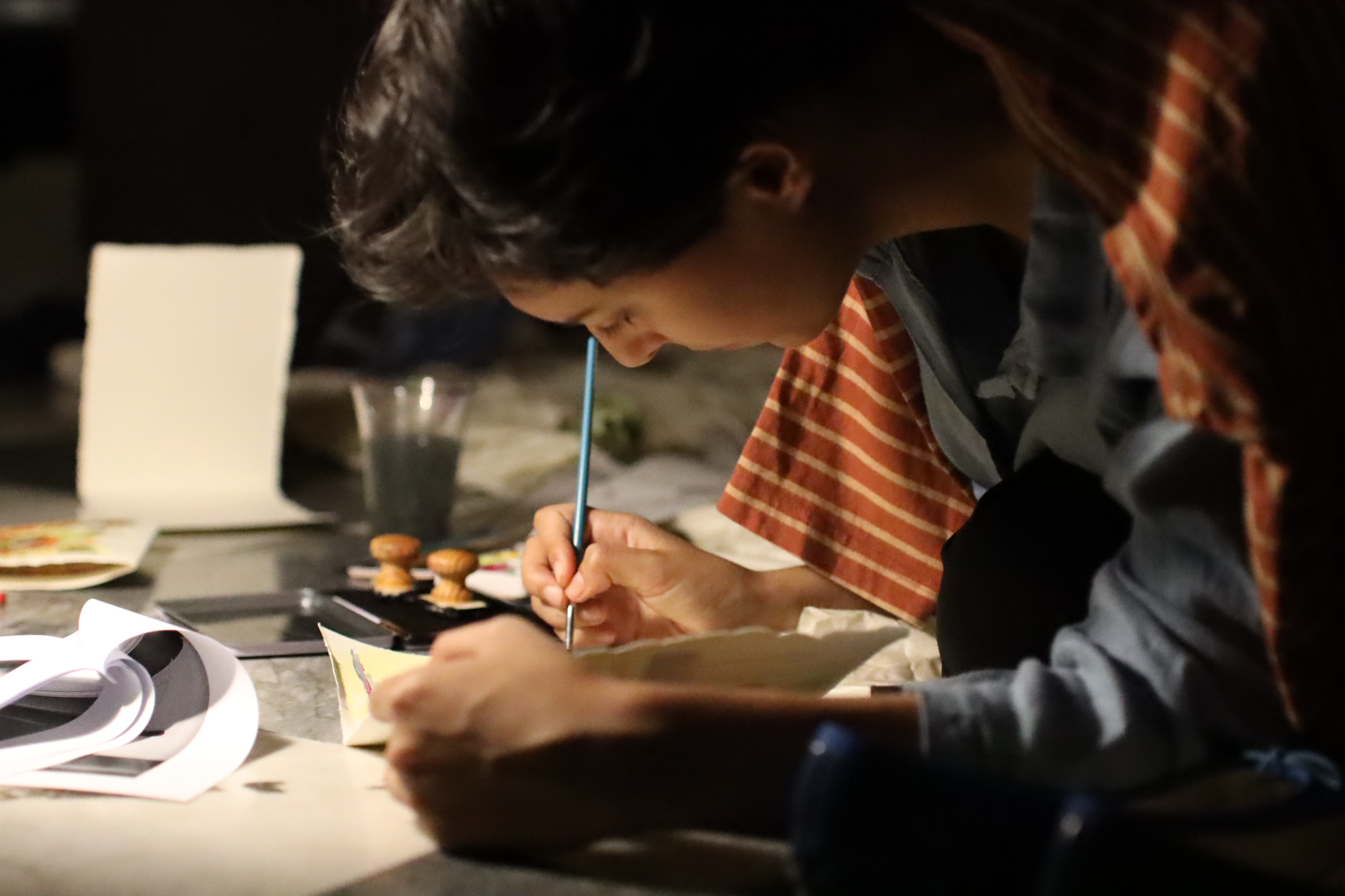 Locandina Drink & Draw Palermo